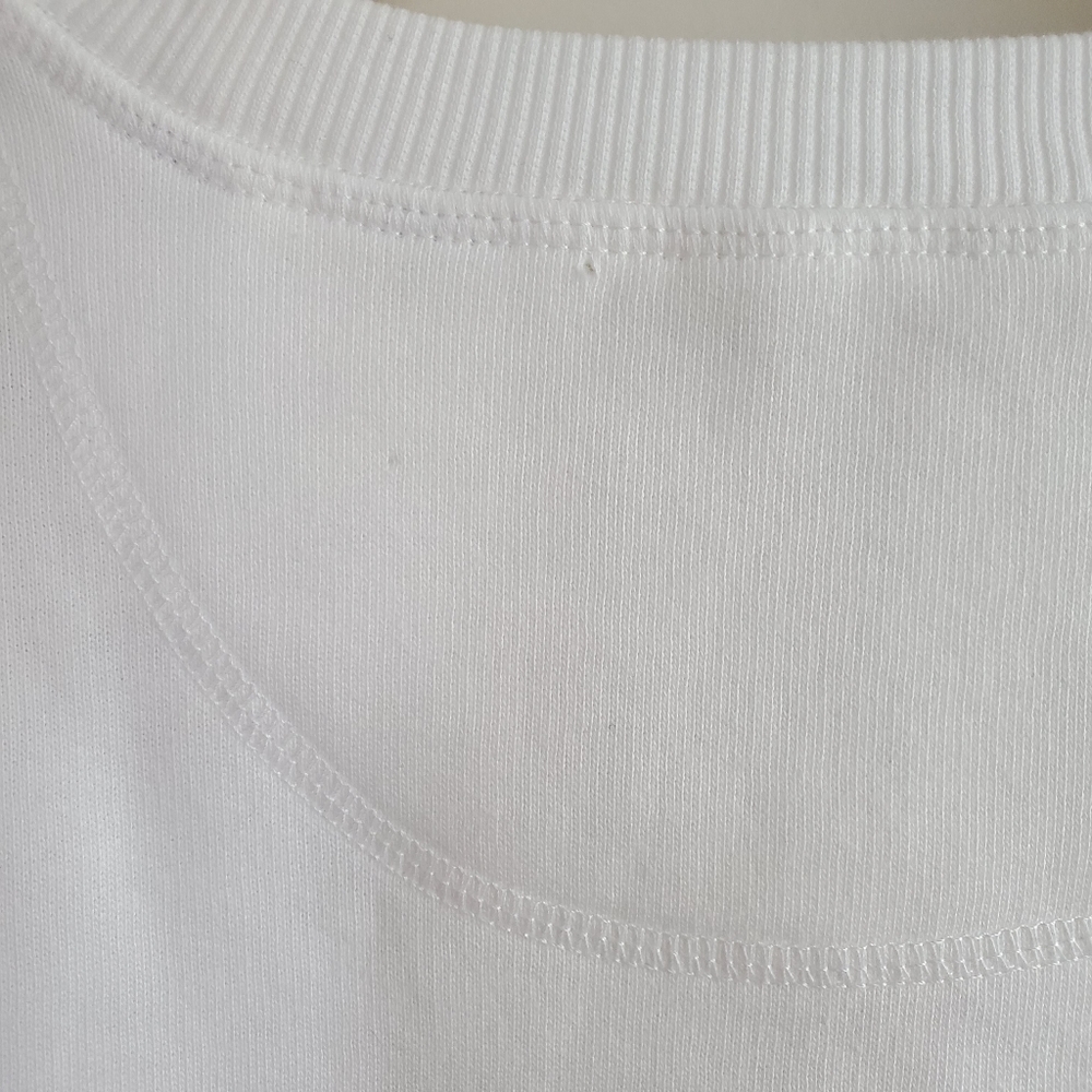 NWT ROSSIGNOL W ASTERISK SWEAT SKI SWEATSHIRT - Picture 16 of 16